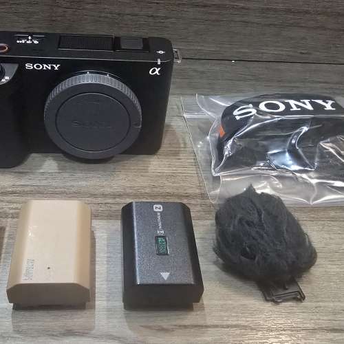 Sony ZV-E1