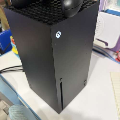 XBOX series X 1T