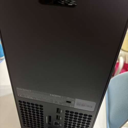 XBOX series X 1T