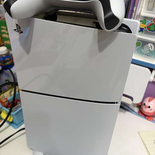 Ps5 slim 光碟版 1T