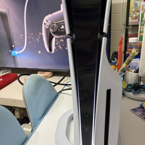 Ps5 slim 光碟版 1T