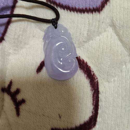 翡翠紫罗兰