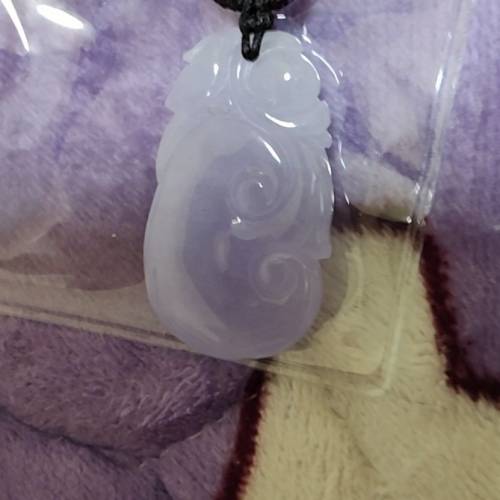翡翠紫罗兰