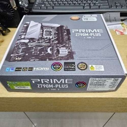 Asus Prime Z790M-PLUS (CSM)