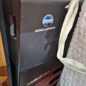 Konica Minolta bizhub C227i 打印機(有原廠保養)