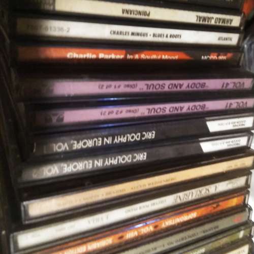 jazz and classical cd 40 hkd each, minimum purchase 140hkd ,thks