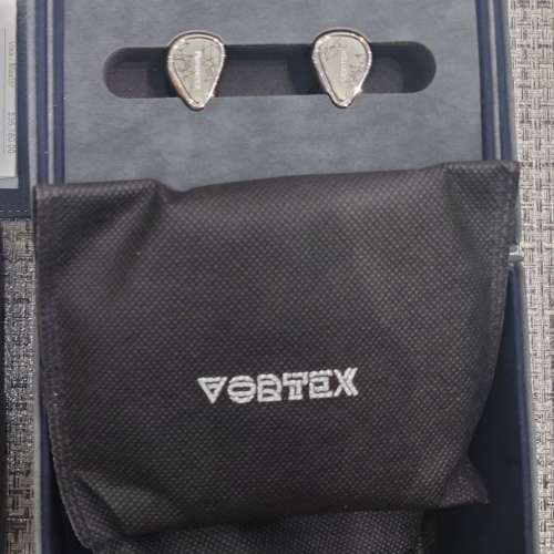 Vortex cable Reference旗艦耳機