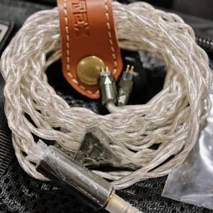 Vortex cable Zenith Series Genesis耳機升級線
