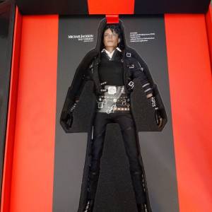 Hot Toys Michael Jackson 12 inch Action Figure - DX03