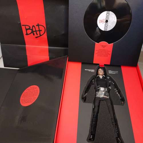 Hot Toys Michael Jackson 12 inch Action Figure - DX03