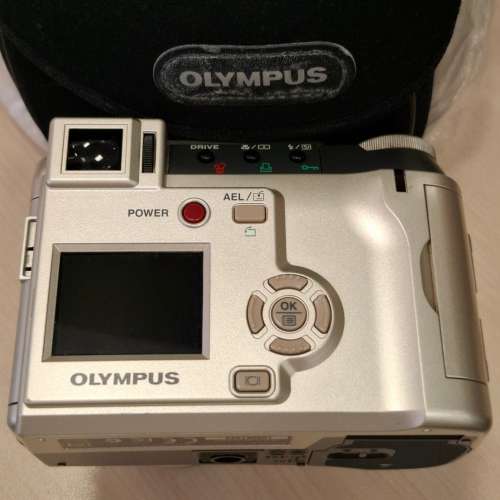 Olympus C-720 Ultra Zoom數碼相機