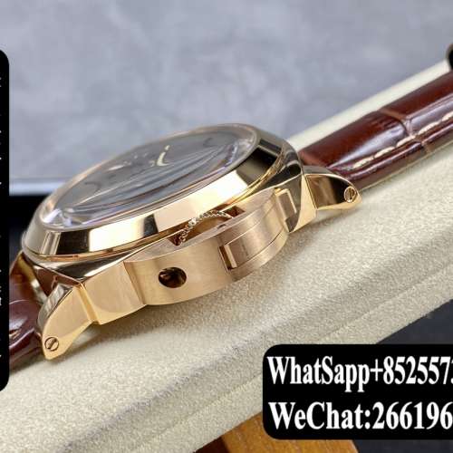 沛納海 Panerai Luminor PAM511 44mm 玫瑰金