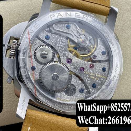 沛納海 Panerai Luminor PAM127 47MM 藍寶石 3days 1950 手動