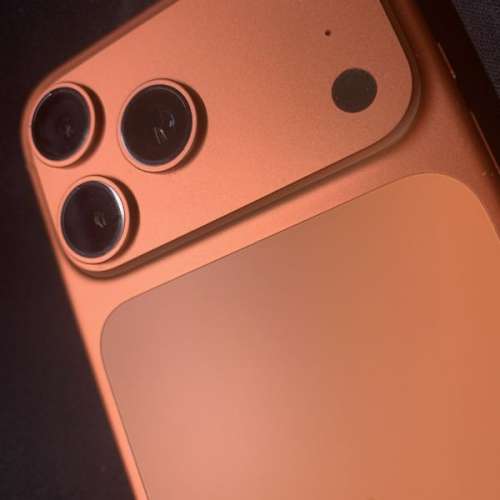 iPhone 17 Pro Max 256GB 宇宙橙色