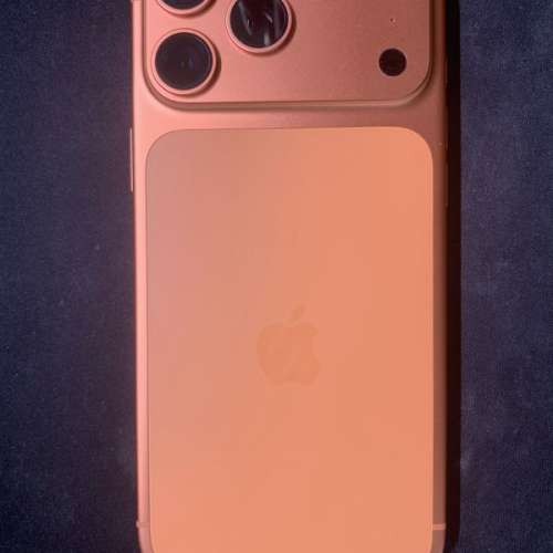 iPhone 17 Pro Max 256GB 宇宙橙色