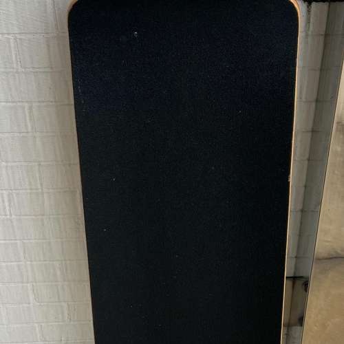 Skateboard Long Board 色彩繽紛圖案(約41吋長) 以換LED發光輪子 清屋出售 HK$168