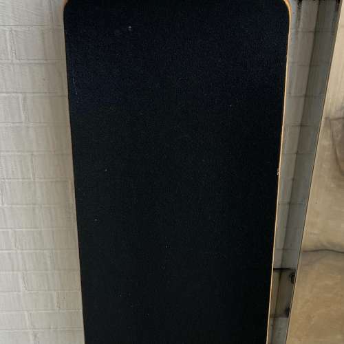 Skateboard Long Board 色彩繽紛圖案(約41吋長) 以換LED發光輪子 清屋出售 HK$168