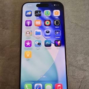 iPhone 15 Pro 256GB Natural titanium