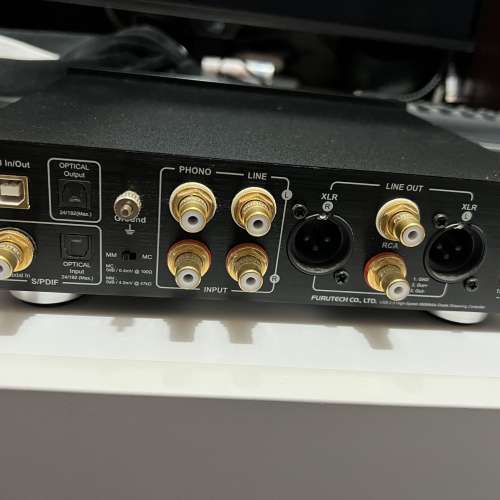 出售：ADL STRATOS DAC（有盒有單）