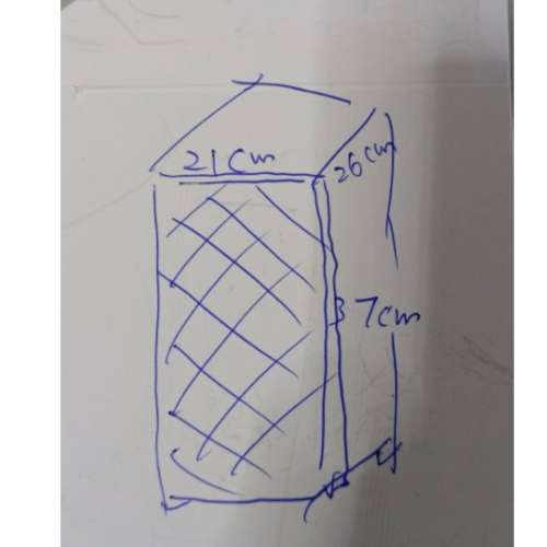 DIY 二路英國音箱一對