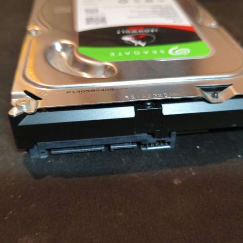 Seagate 3.5吋 2TB NAS專用硬碟 ST2000VN004