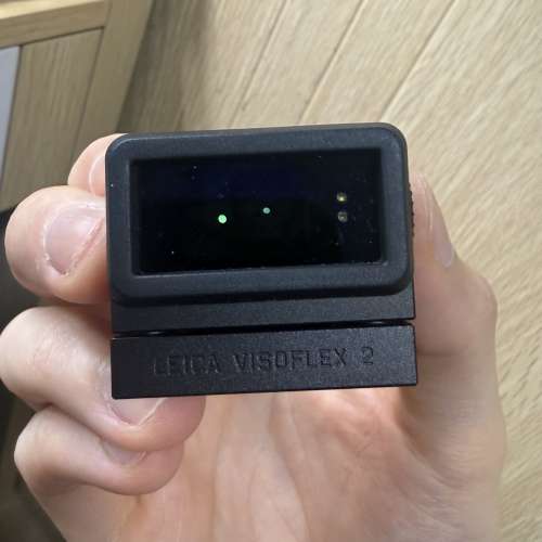 Leica EVF Visoflex2 Viewfinder