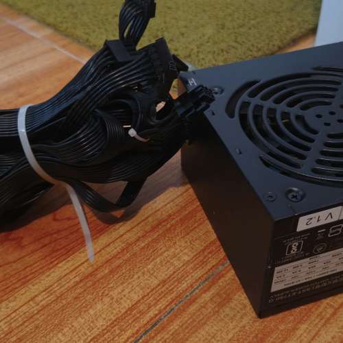 SilverStone 銀欣ET750-G 電源供應器 750W