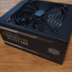 Cooler Master Gold 1050 V2 1050W 80PLUS  全模組火牛