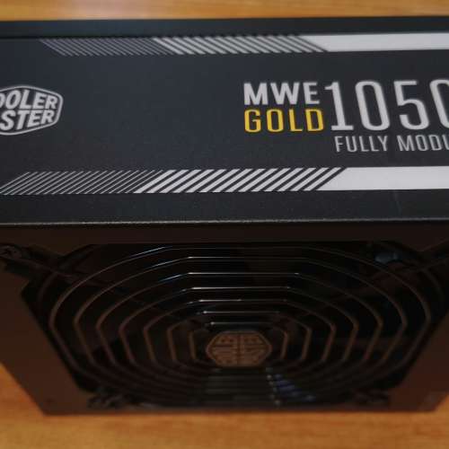 Cooler Master Gold 1050 V2 1050W 80PLUS  全模組火牛