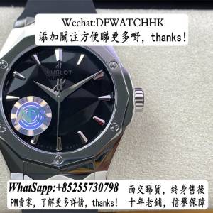 Hublot 恆寶 Orlinski系列 550.NS.1800.RX.ORL19 40mm