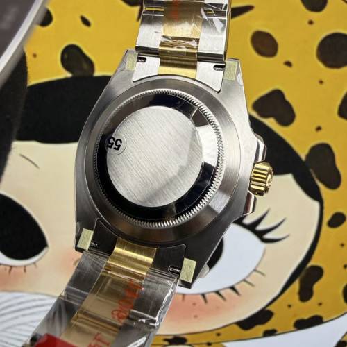 Rolex 勞力士 Submariner Date 126613LB潛航者 間金藍水鬼