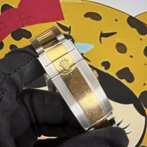 Rolex 勞力士 Submariner Date 126613LB潛航者 間金藍水鬼