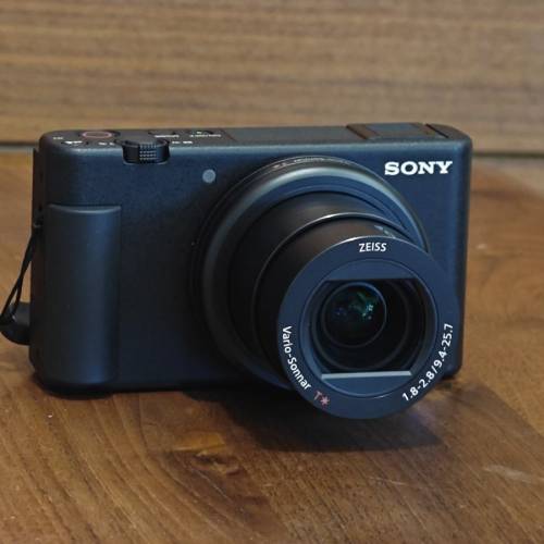 99.9% New Sony ZV-1 套裝合 nikon canon fujifilm olympus Panasonic 師兄