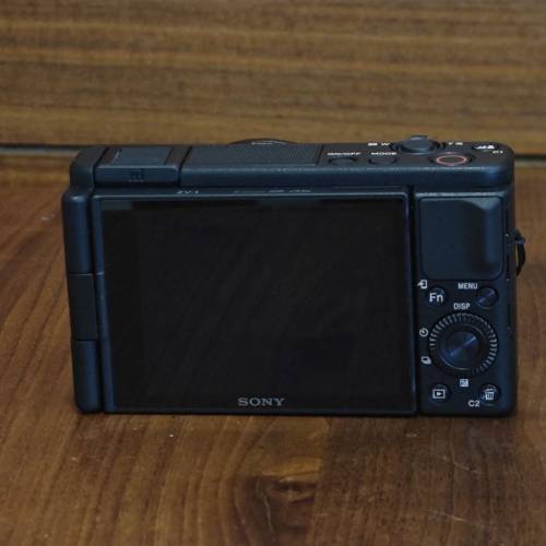 99.9% New Sony ZV-1 套裝合 nikon canon fujifilm olympus Panasonic 師兄