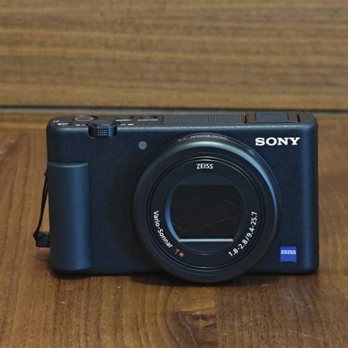 99.9% New Sony ZV-1 套裝合 nikon canon fujifilm olympus Panasonic 師兄