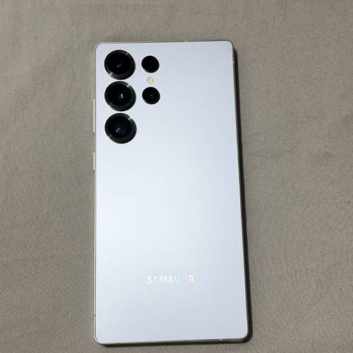 Samsung s25 ultra 256gb 國際版 單卡 esim