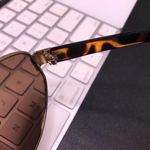 🕶️ Sunglasses GOLD NEW 全新 太陽眼鏡 墨鏡 金色 🕶️