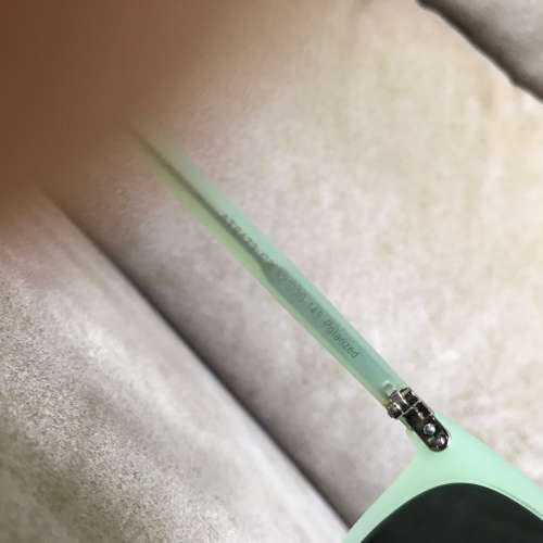 🕶️ Sunglasses GREEN NEW 全新 太陽眼鏡 墨鏡 粉綠 🕶️
