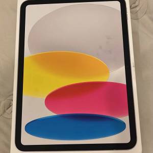 全新 iPad A16 256GB Wifi (Silver)