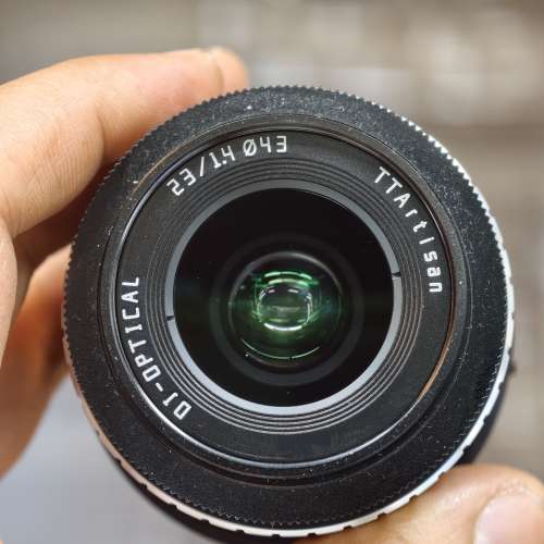 TTArtisan 銘匠 23/1.4 Z 24mm for Nikon  Z 功能正常 鏡片乾淨 三個月保養