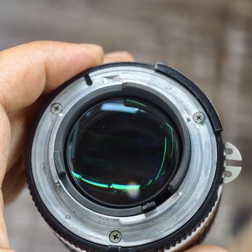Nikon 105/2.5 nikkor AIS 功能正常 鏡片通透 三個月保養 可轉 Sony CANON olympus...