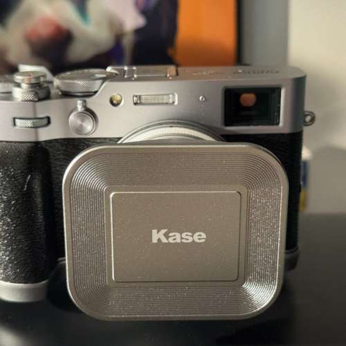 Fujifilm X100VI 銀色