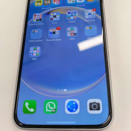 華為Huawei Mate 80 (國行) 99%新 16+512GB