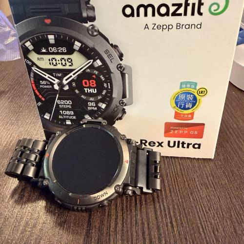 Amazfit T-Rex Ultra