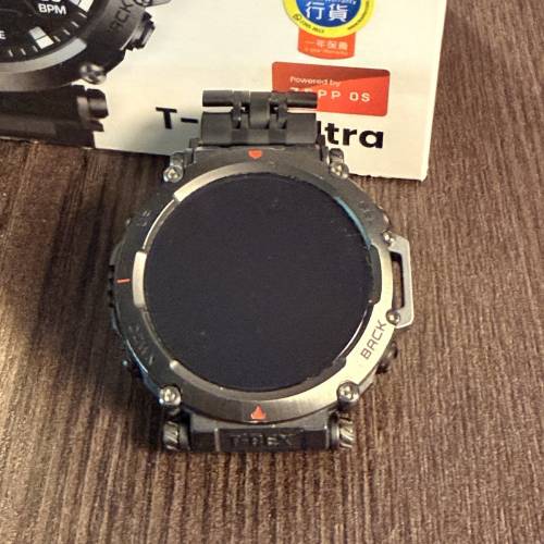 Amazfit T-Rex Ultra
