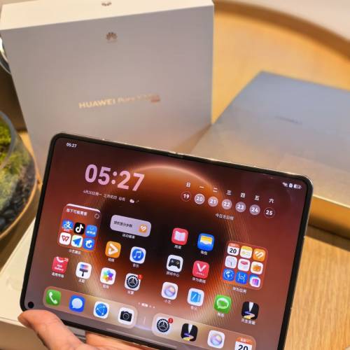 【國恒商城】低公價 ▋▋華為 Huawei Pura X Max ▋▋7.7吋大闊屏摺機 麒麟芯 5AG ...