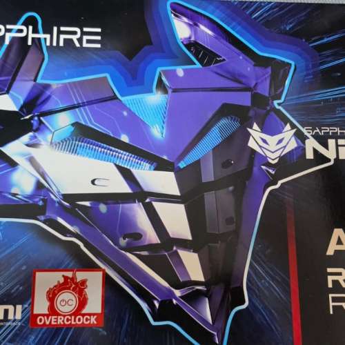 Sapphire NITRO+ AMD Radeon RX 9070 XT 16GB GDDR6