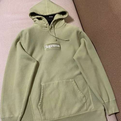 Supreme box hoddie
