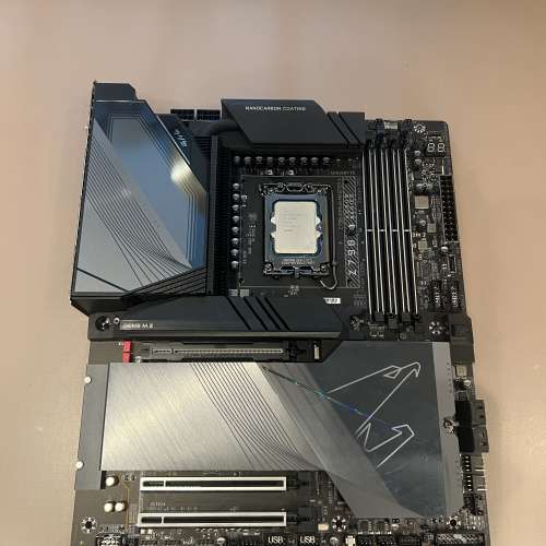 主機板加CPU