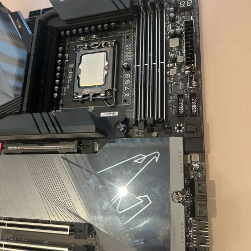主機板加CPU